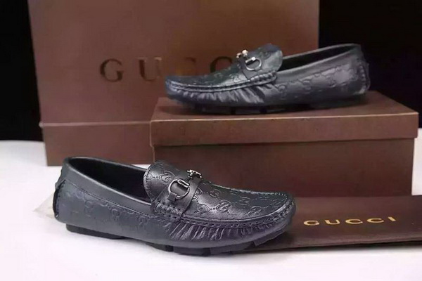 Gucci Business Fashion Men  Shoes_155